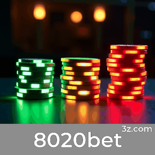 Potencialize Promoções com Estratégia na 8020bet