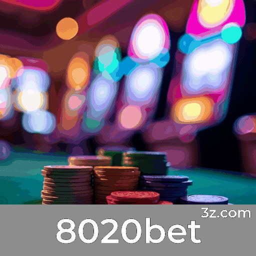 8020bet: Emoção e Ganhos com Jogos de Cassino